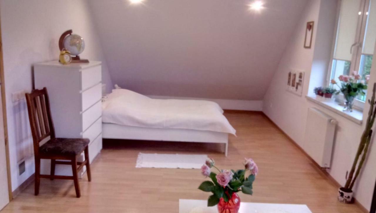 Przyjazny Domek Tarnowskie Gory Luaran gambar